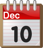 Dan za nama (10. decembar, 2012.)